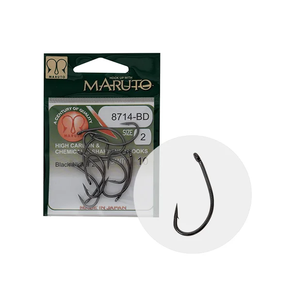 Rendeld meg most MARUTO HOROG 8714BD 4 BLACK NICKEL 10DB/CS