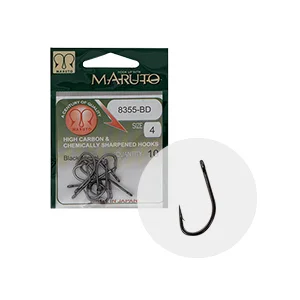 Akciós ár MARUTO HOROG 8355BD 4 BLACK NICKEL 10DB/CS