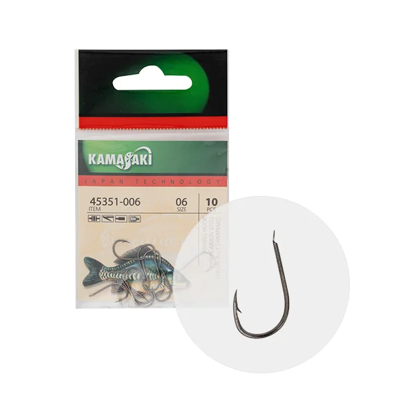 Csak ma KAMASAKI CARBON HOROG P807BN NR 10 CSOMAGOLT (12DB)