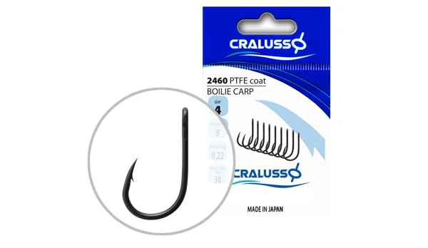 CRALUSSO BOILIE CARP HOROG PTFE BEVONAT 6 Nézd meg most