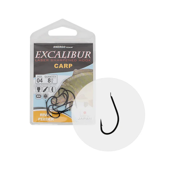Olcsóbb EXCALIBUR HOROG RIVER FEEDER BLACK 1