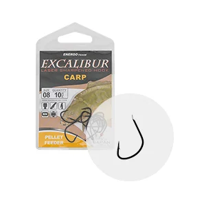 Különleges ajánlat EXCALIBUR HOROG PELLET FEEDER BLACK 8