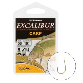 EXCALIBUR HOROG CARP CLASSIC GOLD 10 Legnépszerűbb