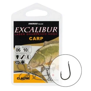 EXCALIBUR HOROG CARP CLASSIC NS 6 Utolsó esély