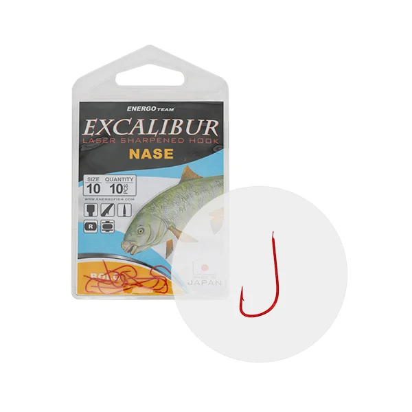 Csak ma EXCALIBUR HOROG NASE BOLO RED 14