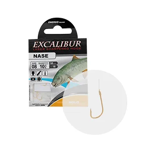 EXCALIBUR KÖTÖTT HOROG BOLO, GOLD NO.8 Különleges ajánlat