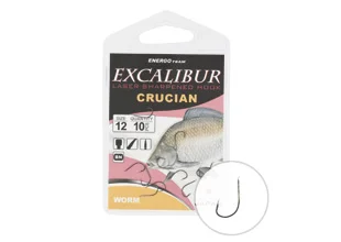 Utolsó esély EXCALIBUR HOROG CRUCIAN WORM NS 14