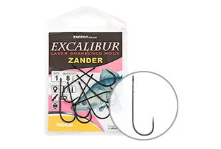 HOROG EXCALIBUR ZANDER WORM 1 Népszerű