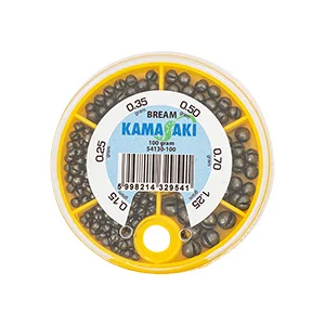 Árengedmény ÓLOMKÉSZLET BREAM 100G