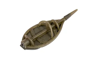 Csak ma ETETŐKOSÁR METHOD FLAT PRO CARP EXPERT 50G