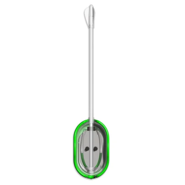 CRALUSSO SMALL ROCKET METHOD KOSÁR+TÖLTŐ FEKETE (1+1DB/CSOMAG) 40 G Szezonális akció