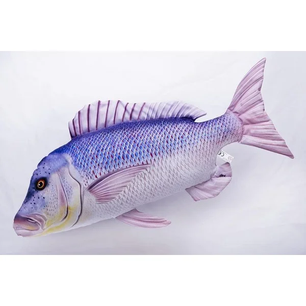 Legkelendőbb HALASPÁRNA FOGASDURBINCS80CM