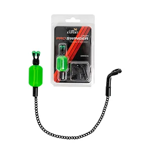 Vásárlói kedvenc CARP EXPERT PRO CHAIN SWINGER ZÖLD
