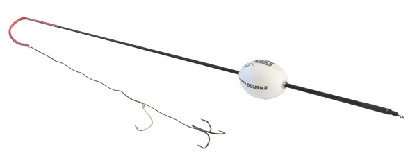 Prémium KOÓS FELSZÍNI HARCSÁZÓ SZERELÉK, STUPEKOS 100CM