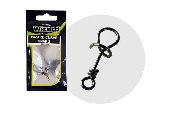 WIZARD SPIRÁL KAPOCS 4 Alacsony ár