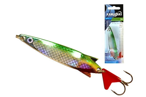 Vedd meg most KAMASAKI TÁMOLYGÓ TB 25G HOT TIGER
