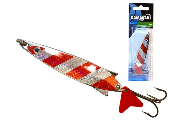 KAMASAKI TÁMOLYGÓ TB 25G RED TIGER Korlátozott ajánlat