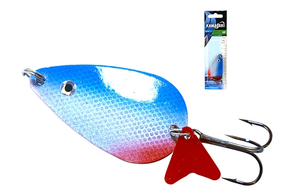 Expressz kézbesítés KAMASAKI TÁMOLYGÓ DP 30G BLUE FISH