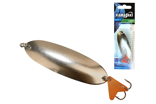 KAMASAKI TÁMOLYGÓ LIGHT 15G EZÜST Népszerű