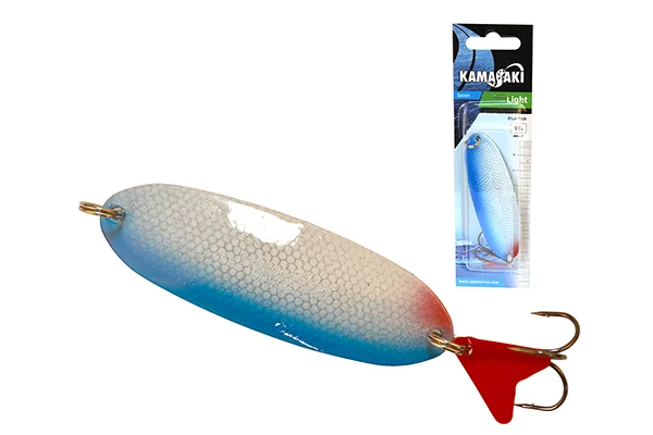 Azonnali szállítás KAMASAKI TÁMOLYGÓ LIGHT 15G BLUE FISH