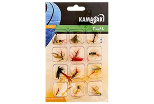 KAMASAKI FLY SET 010 Biztonságos vásárlás