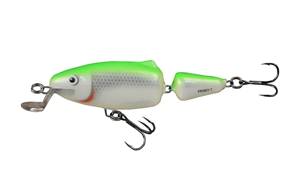 Rendeld meg most SALMO WOBBLER FRISKY FR7SR LBS