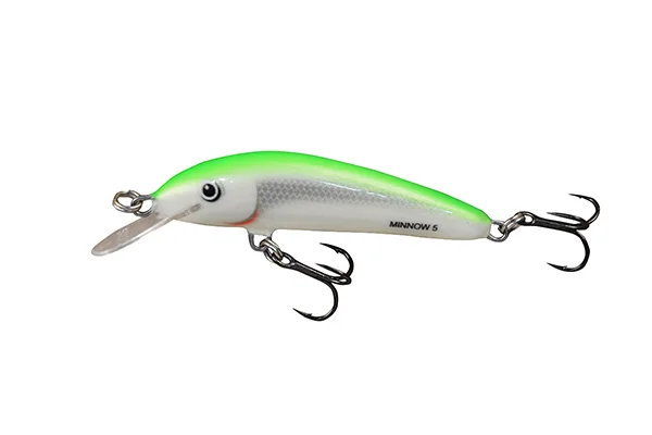 Azonnali szállítás SALMO WOBBLER MINNOW M5S LBS