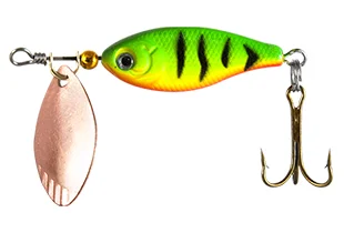 Akció ET WIZARD CHUB SPINNER ZÖLD TIGRIS 8G