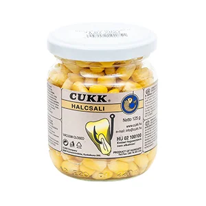 Prémium CUKK NATÚR CSEMEGE KUKORICA (VANÍLIA)