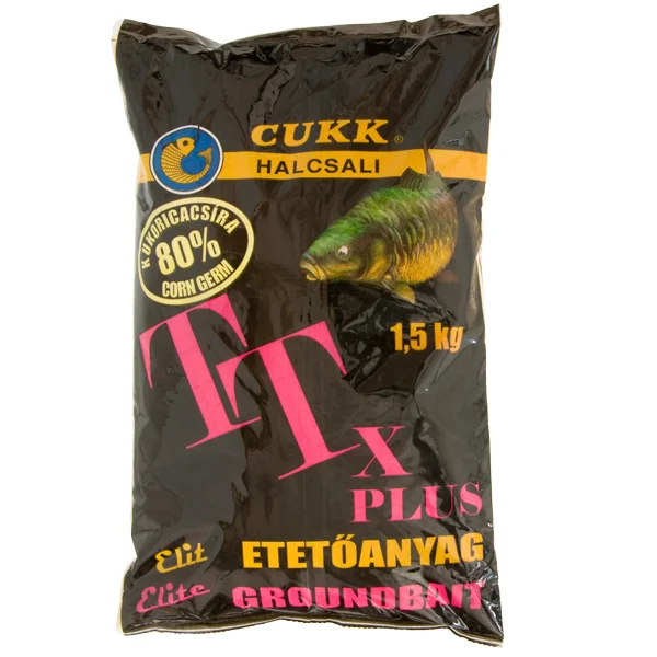 Ajánlat CUKK TTX PLUSZ ETETŐANYAG 1,5 KG