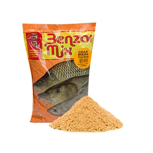 Kihagyhatatlan ajánlat BENZAR MIX PONTY MÉZES 1KG