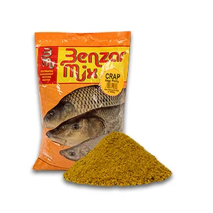 Gyors kiszállítás BENZAR MIX NAGY PONTY 1KG