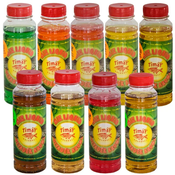 TIMÁR MIX FOLYÉKONY AROMA ANANÁSZ 250ML Akció