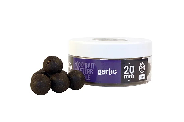Szezonális akció THE ONE HOOK BAIT WAFTERS SOLUBLE PURPLE 20MM