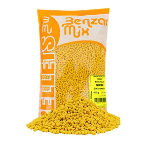 Rendeld meg most BENZAR MIX MICROPELLET FEEDER 800G ÉDES 3.5MM