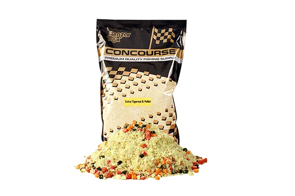 BENZAR MIX CONCOURSE METHOD EXTRA TIGERNUT&PELLET Akciós ár
