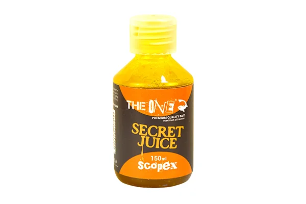 THE ONE SECRET JUICE SCOPEX Korlátozott ajánlat