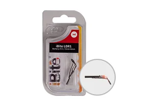 Kiárusítás IBITE FEEDER SPICCGYŰRŰ KIT 211 ELEM + PIROS LED + GYŰRŰ 2.40X6MM
