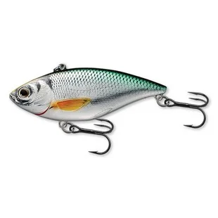 Szuper ajánlat LIVETARGET GOLDEN SHINER RATTLEBAIT SILVER/GREEN 60 MM 7 G