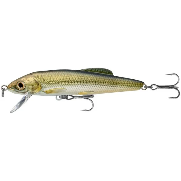 Legnépszerűbb LIVETARGET MINNOW FINESSE JERKBAIT SILVER/PUMPKIN 60 MM 11G