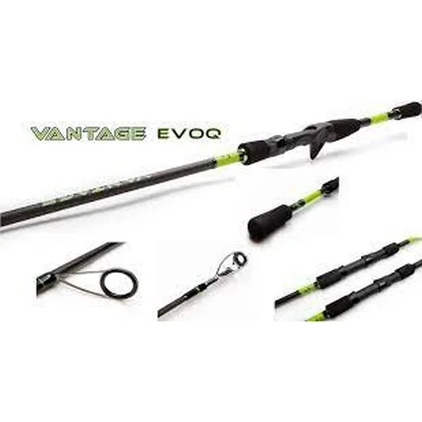 Kiárusítás MUSTAD VANTAGE EVOQ SPIN 8 6" XH 2SEC 262CM 50G - 110
