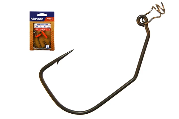 MUSTAD INFILTRATOR SWIM,5/0 6DB/CSOMAG Szezonális akció