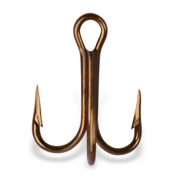 MUSTAD TREBLE HOOKS 3/0 25DB/CSOMAG Szezonális akció