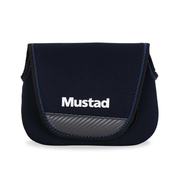 Biztonságos vásárlás MUSTAD NEOPRENE ORSÓTARTÓ TÁSKA MÉRET - S