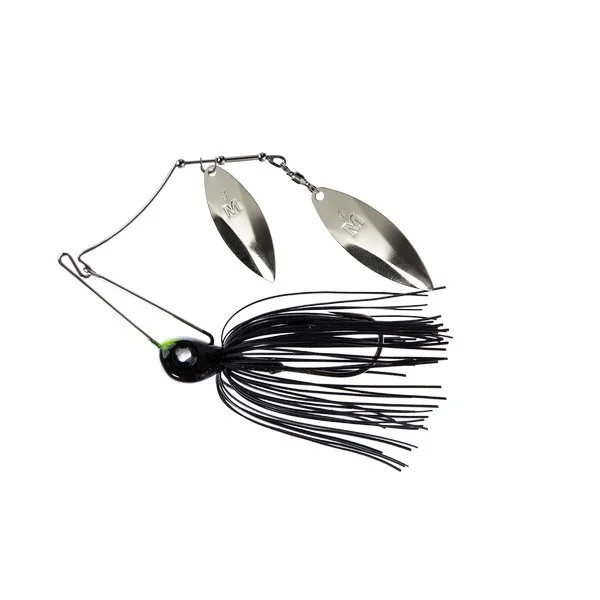 Utolsó esély MUSTAD ARM LOCK SPINNERBAIT 7GBLACK