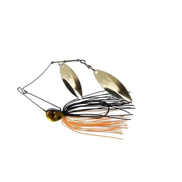 MUSTAD ARM LOCK SPINNERBAIT 10GORANGE GOLD Biztonságos vásárlás