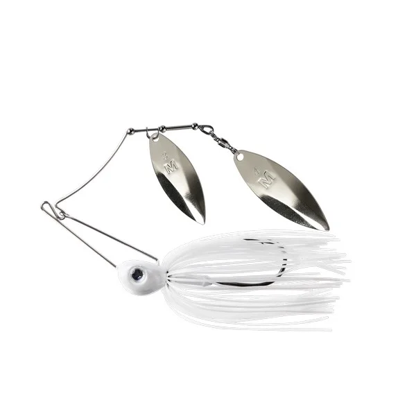 Korlátozott ajánlat MUSTAD ARM LOCK SPINNERBAIT 21GPEARL WHITE
