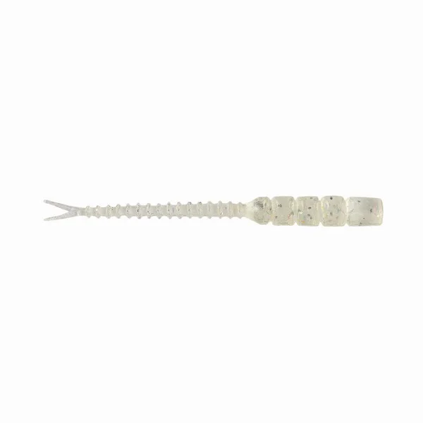 Bestseller MUSTAD AJI HELLGRAMITE 2 CLEAR RAINBOW GLITTER 12DB/CSOMAG