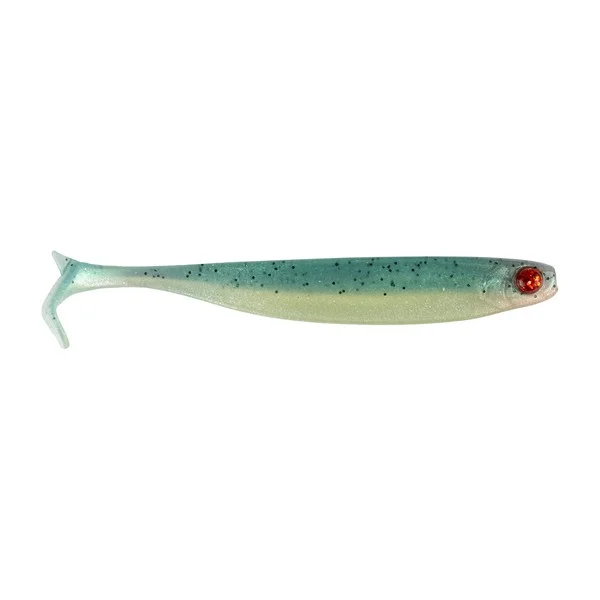 MUSTAD MEZASHI Z-TAIL MINNOW 3.5"CREAM SODA 6DB/CSOMAG Expressz kézbesítés