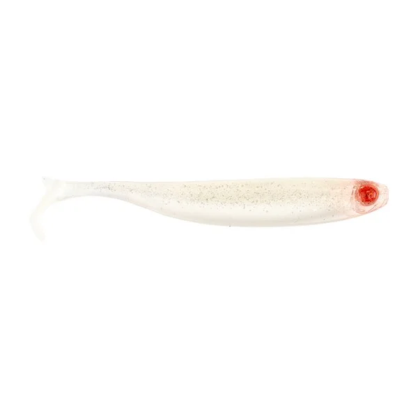 Szezonális akció MUSTAD MEZASHI Z-TAIL MINNOW 3.5"SHIRASU 6DB/CSOMAG